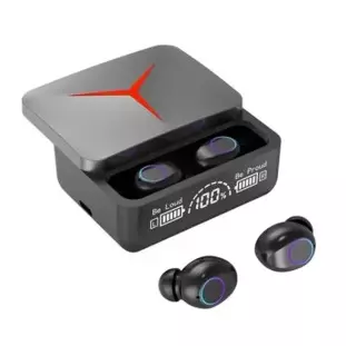 Fone de Ouvido Bluetooth M90 Pro - Kapbom