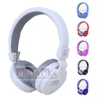 Fone de Ouvido com Microfone (P3) ON-428 - Onistek