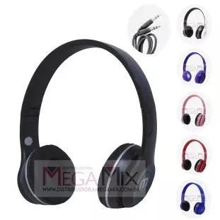 Fone de Ouvido com Microfone (P3) ON-429 - Onistek