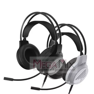 Fone de Ouvido Headset Gamer para PS5/PS4/XBOX/N-S/PC (P3) TP5-3592 - Dobe