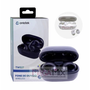 Fone de Ouvido Bluetooth ON-TWS27 – Onistek