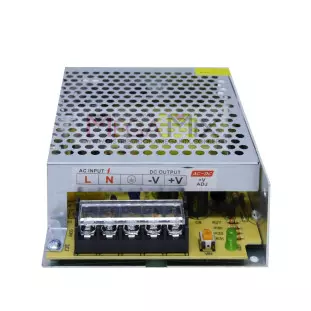 Fonte Chaveada Estabilizada 12V/10A  LT-5054 - Lintian