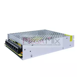 Fonte Chaveada Estabilizada 5V 30A SC1251 - Semi