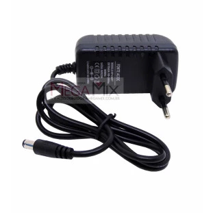 Fonte de Alimentação AC/DC 9V 2A KP-CA577 - Knup