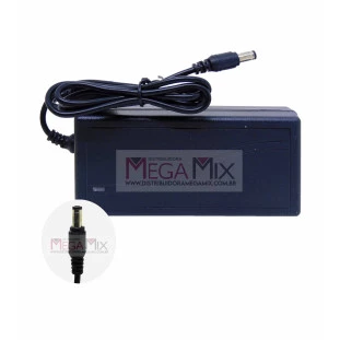 Fonte de Alimentação 12V/10A LT-F064 