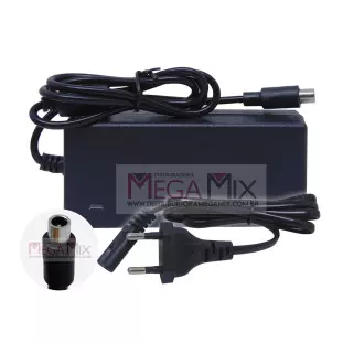 Fonte de Alimentação 42V/2A MTT-42002XM - Tomate