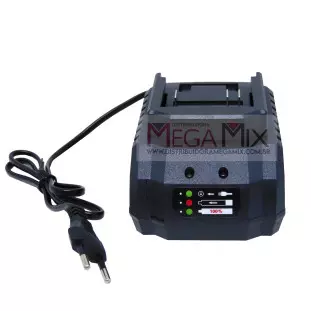 Base Carregadora para Bateria de Parafusadeira 21V/2A LE-0182 - It- Blue