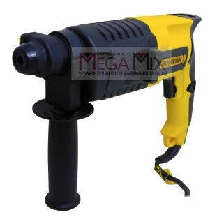 Furadeira e Martelete de Impacto 800W 110V BOM-9557 - Bomvink