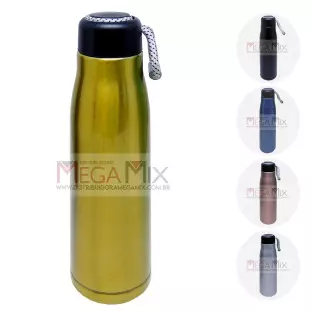 Garrafa Térmica Inox 500ML BM-P1649