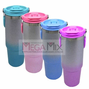 Garrafa Térmica 900ml BM-P1718
