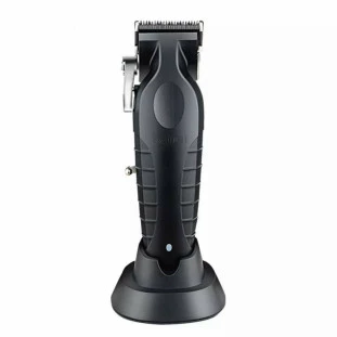 Máquina de Corte e Barbear Recarregável KM-2296 - Kemei