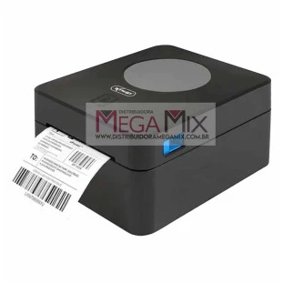 Impressora Térmica Bluetooth e USB 10x15cm KP-IM608 - Knup