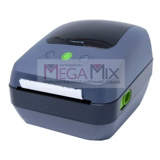 Impressora Térmica USB 203DPI 15x10cm MDK-008 - Tomate