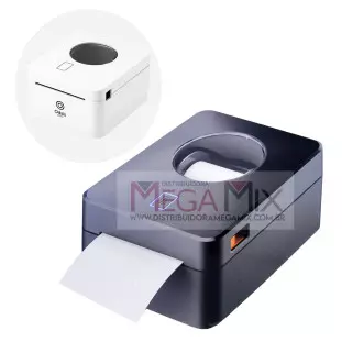 Impressora Térmica USB 203DPI 100mm OIA-8381 - Oásis