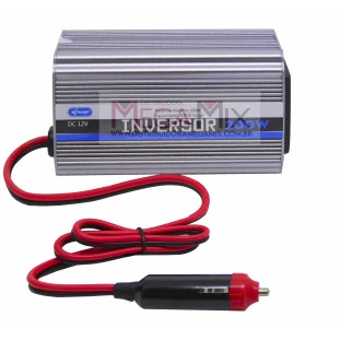 Inversor de Potência 200W - 220V - 12VDC KP-IN901 - Knup