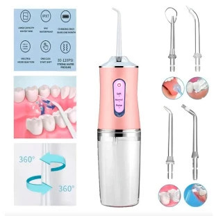 Irrigador Bucal 200ML OIH-5407 - Oásis