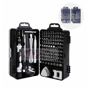 Kit de Chaves de Precisão 115 em 1 KA-2161 - Kapbom