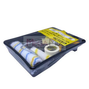 Kit Pintura com 6 Peças BOM-3609 - Bomvink