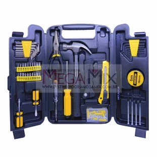Kit de Ferramentas com 200 Peças BOM-3915 Bomvink