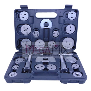 Kit Ferramentas para Pinça Freio 23 Peças BOM-3914 - Bomvink