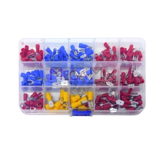 Kit Terminal Elétrico 280 Peças BOM-5513 - Bomvink