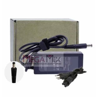 Fonte Carregador para Notebook Dell 19.5V 3.34A 7.4x5.0mm 65W KP-DL65B - Knup
