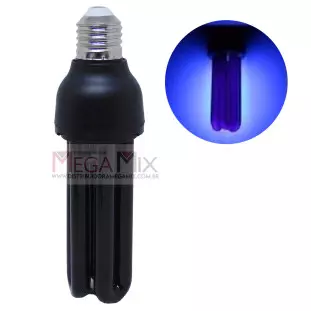 Lâmpada Luz Negra 36W 110V LP-002 - Luatek