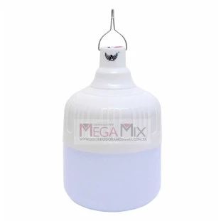  Lâmpada de Emergência Recarregável 60W AL-B1442 - Altomex