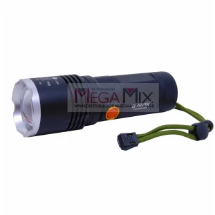 Lanterna LED Recarregável BM-8504 - B-Max