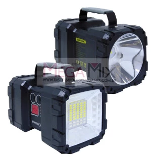 Lanterna de Led Recarregável BOM-4328 - Bomvink