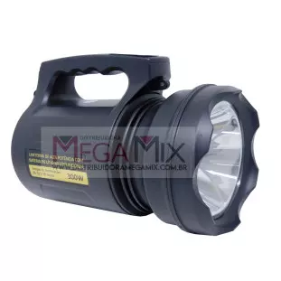 Lanterna de LED Recarregável LE-8312 - Lelong