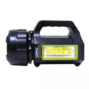 Lanterna Solar Recarregável LE-8335 - Lelong