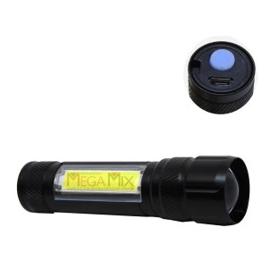 Lanterna de LED Recarregável LE-8343 - Lelong