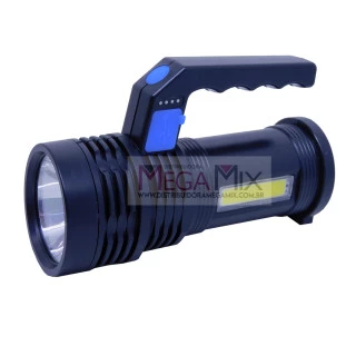 Lanterna de LED Recarregável LE-8348 - Lelong