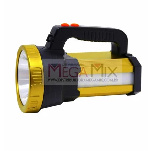 Lanterna de Led Recarregável ON-LT022 - Onistek