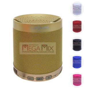 Caixa de Som Bluetooth LES-Q3 - Lehmox 