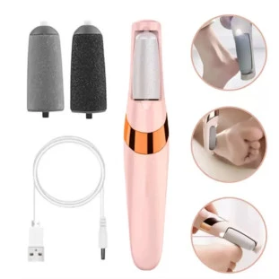 Lixador de Pé Recarregável OIH-5402 - Oásis