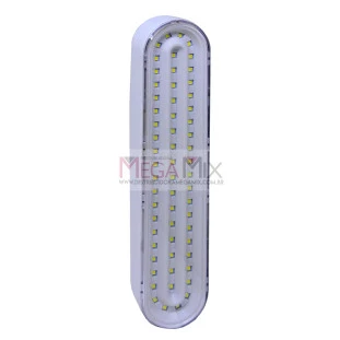Luminária de Emergência 60 LED's BOM-4502 - Bomvink 