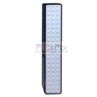 Luminária de Emergência 60 LED's com Sensor de Movimento KA-L6508 - Kapbom