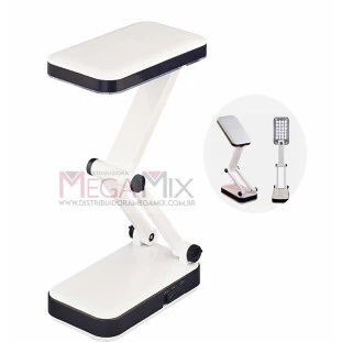 Luminária de Mesa Dobrável KA-T1711- Kapbom