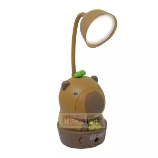 Luminária de Mesa com Apontador (Capivara) OIH-4753 - Oásis