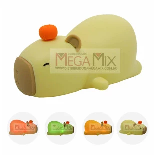 Luminária Silicone (Capivara) OIH-4804 - Oásis