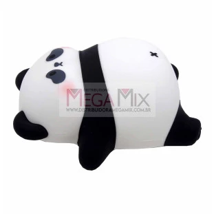 Luminária Silicone (Panda) AKL-L013