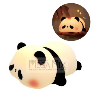Luminária Silicone (Panda) BM-F1431 - Bmax