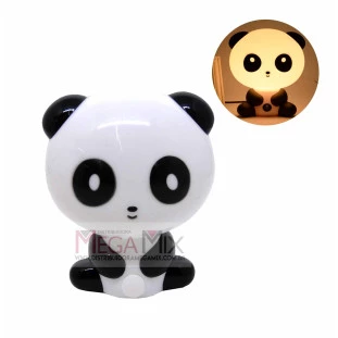 Luz LED Noturna Bivolt (Panda) LBD-6823 - Luatek