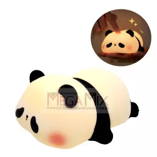 Luminária Silicone (Panda) LT-2004 - Lintian
