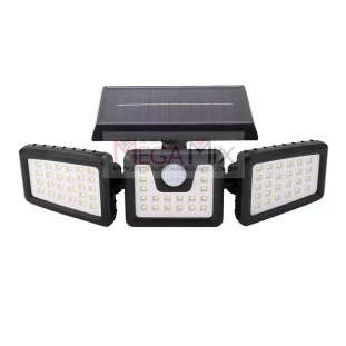 Luminária Solar com Sensor de Movimento 70Leds KA-L1775 - Kapbom