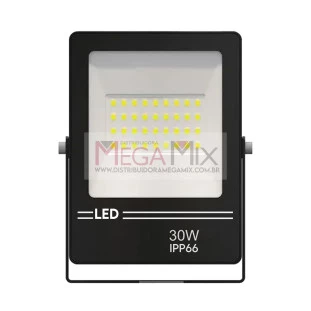 Luminária Refletor de Led 30W ON-LU252 - Onistek