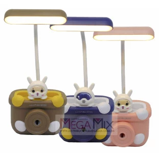 Luminária de Mesa com Apontador (Infantil) ZB-7003 - Luatek