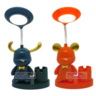 Luminária de Mesa com Apontador (Infantil) ZB-7006 - Luatek